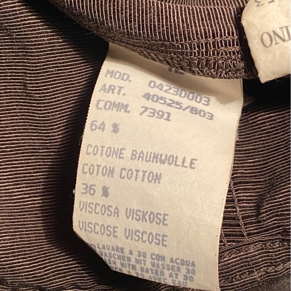 Authentic Vintage Valentino Cropped Jacket (Fits size 10-12) - Picture 3 of 16